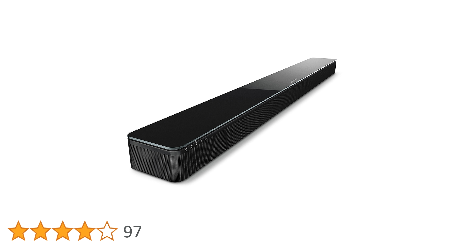 Amazon.co.jp: Bose SoundTouch 300 soundbar ワイヤレス